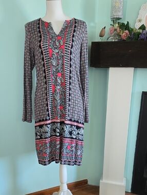 J. Jill Midi Dress S